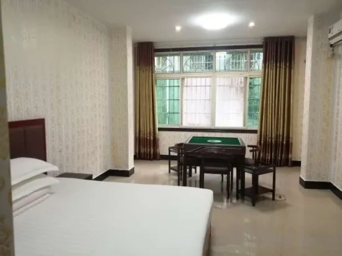 Hotel rooms