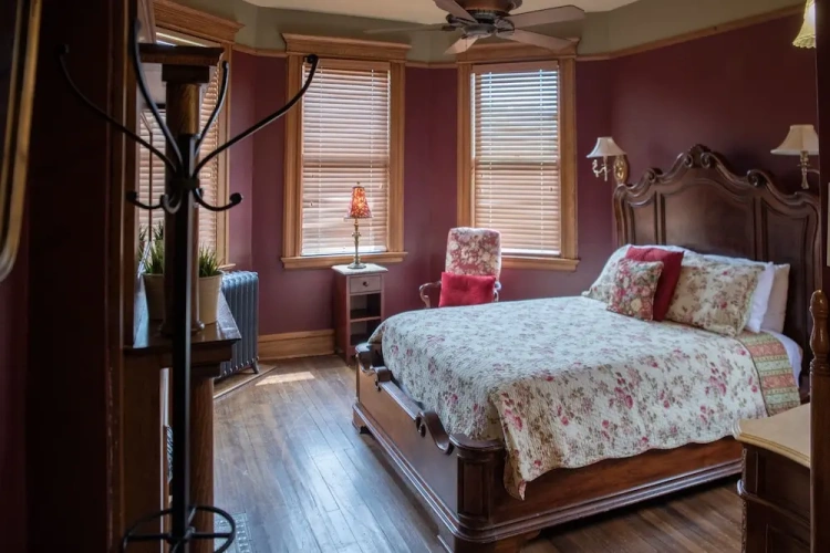 Standard Double room with balcony