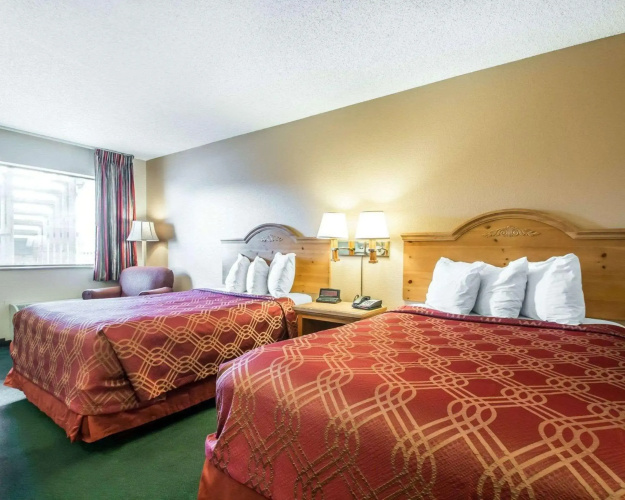 Econo Lodge Springfield I-44