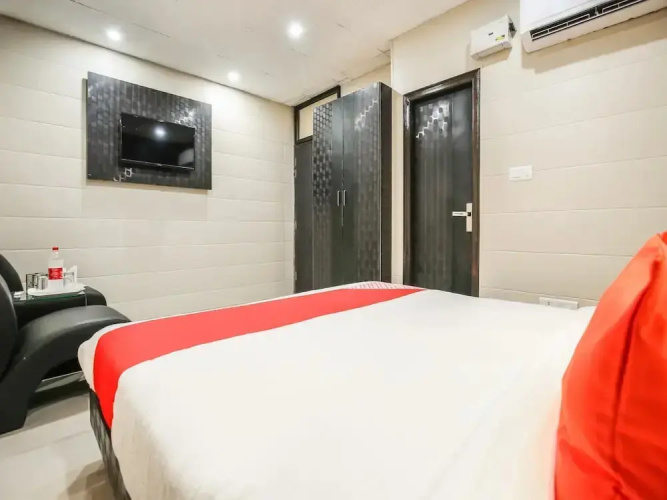 Hotel RS Residency by OYO Rooms