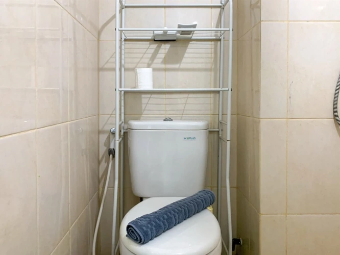 2 Bedrooms Double Apartment