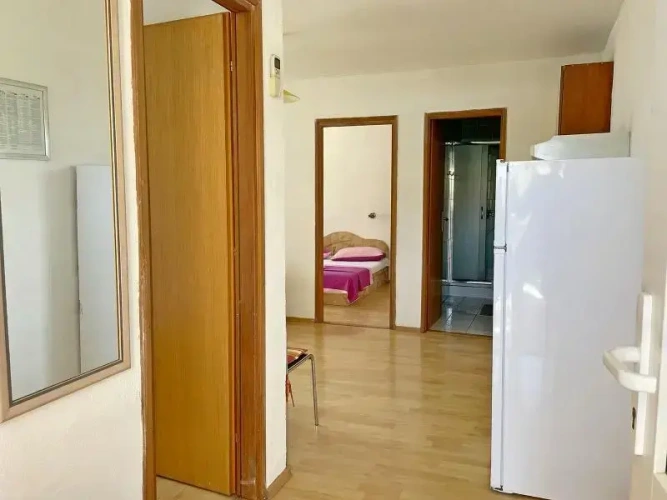 Quadruple Apartment with balcony