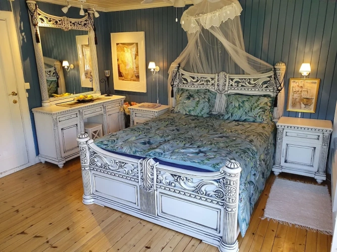 Standard Quadruple room with balcony
