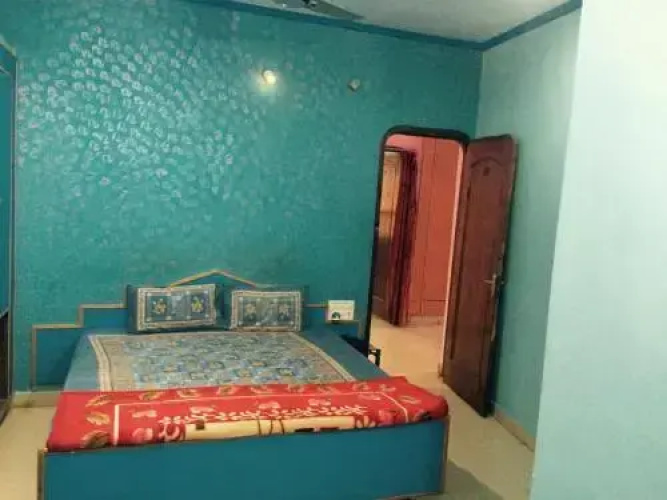 Krishna Palace