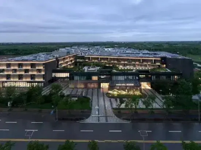 SIERRA HOTEL Shanghai Chongming