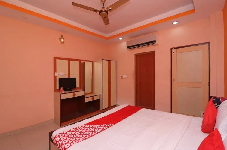 OYO 22068 Sagar Kinare
