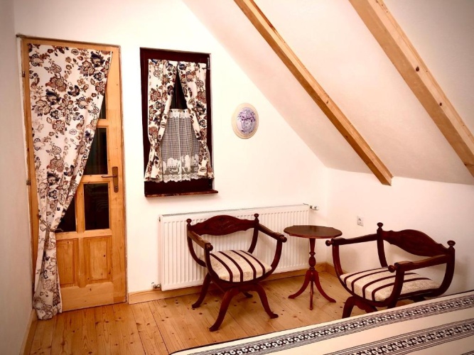 Casa Eva Wagner - Biertan
