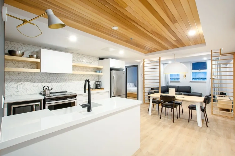 1 Bedroom Apartment