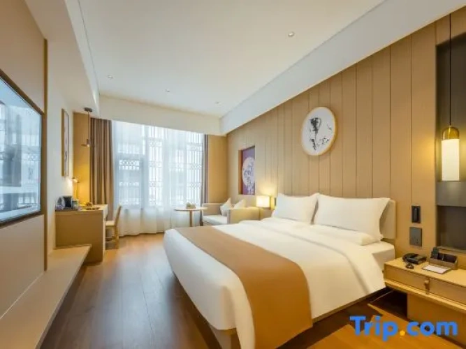 Standard Double room with river view