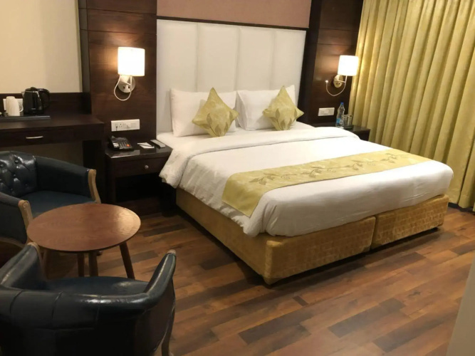 Hotel Rigal Blu