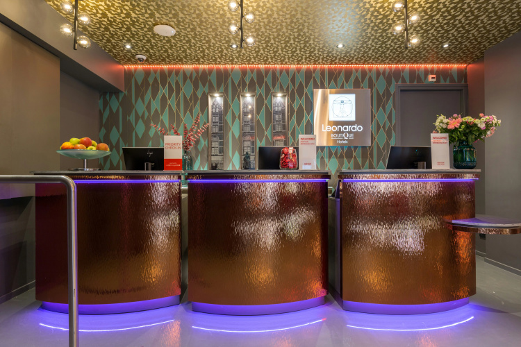 Leonardo Boutique Museumhotel Amsterdam City Center photo 24