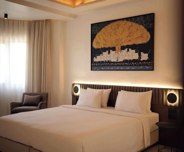 Premium Double Suite