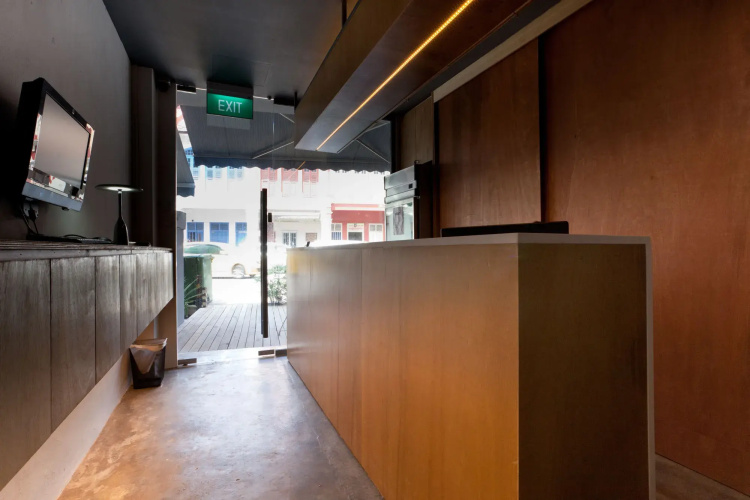 Mori Hostel