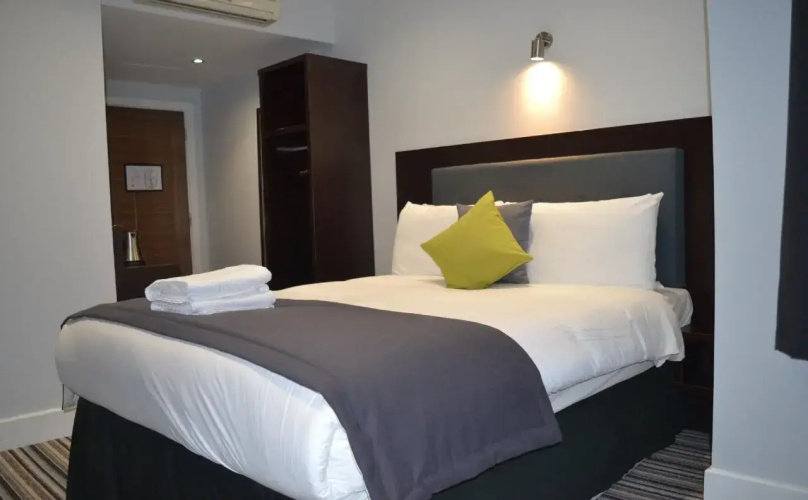 The Trebovir Hotel