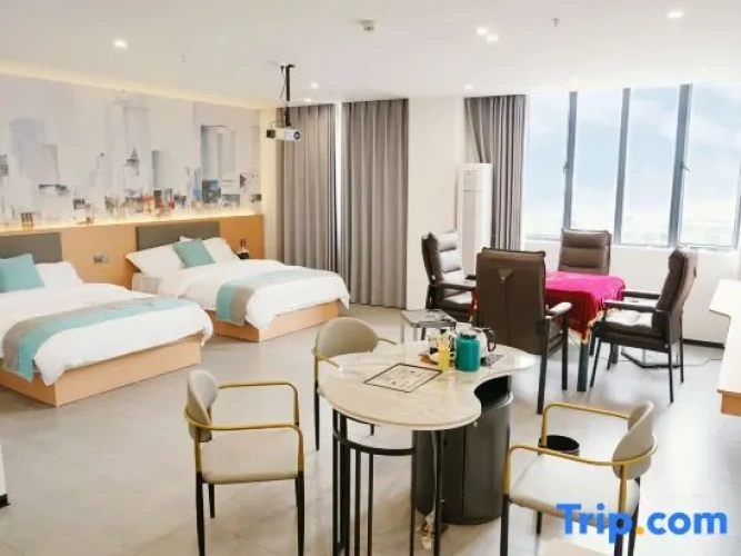 Business Twin Suite