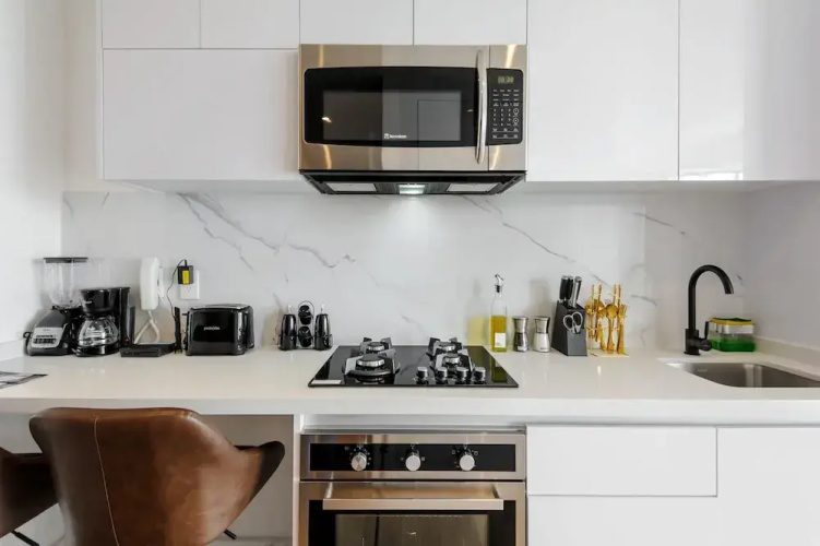 w Illustrious Loft w Perfect View in Roma Norte