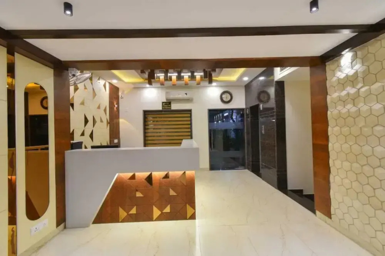 Hotel Jai Singh Palace
