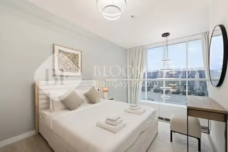 89 Bloomfields Modern 1BR Apt Rukan Dxb