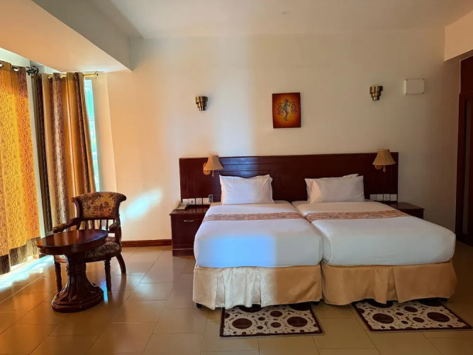 Isamilo Lodge