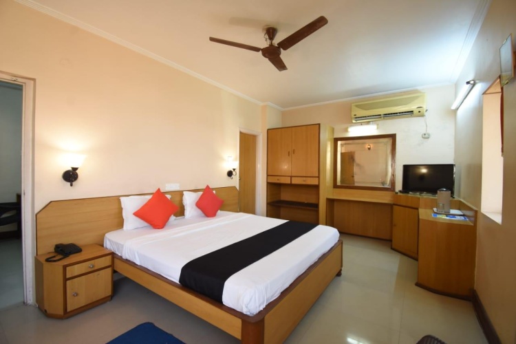 Suite with sea view