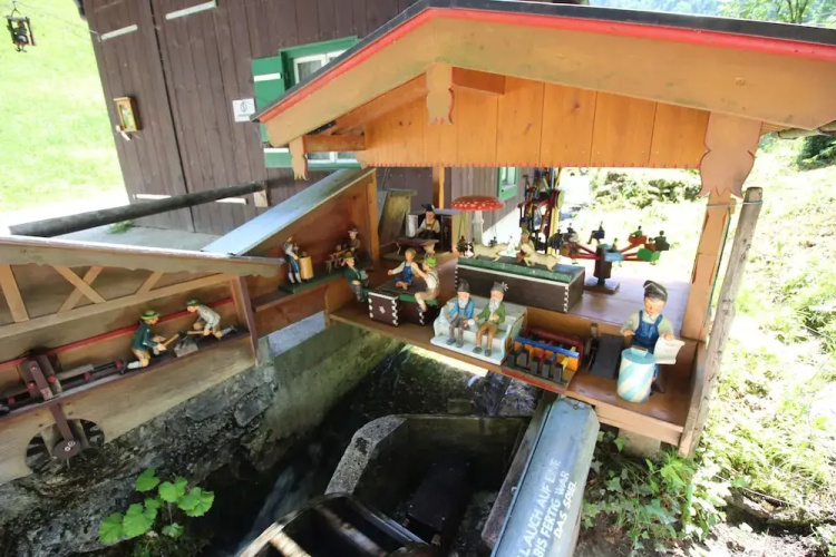 Pension Wimbachklamm