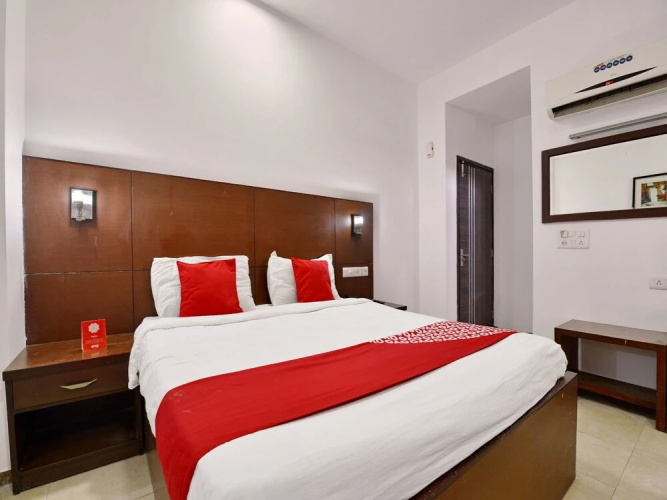 OYO Rooms C - Scheme
