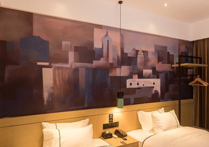 Business Twin room