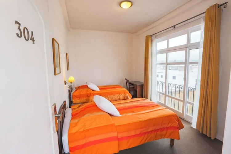 Standard Twin Family room