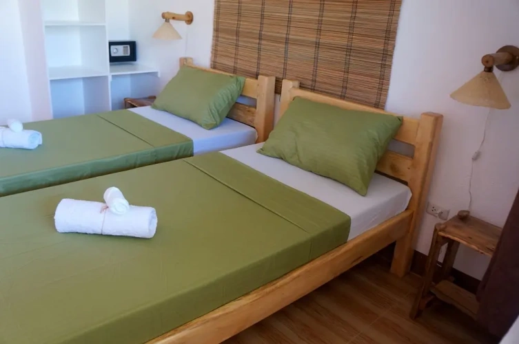 Economy Twin room