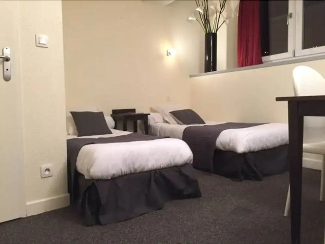 Acacias Apparts Hotel
