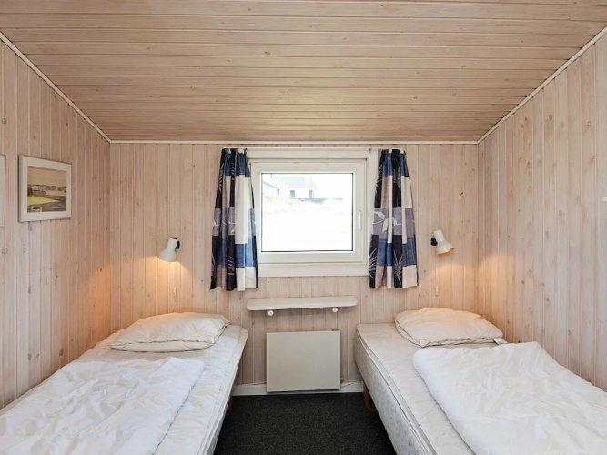 Modern Holiday Home in Fanø With Private Whirlpool