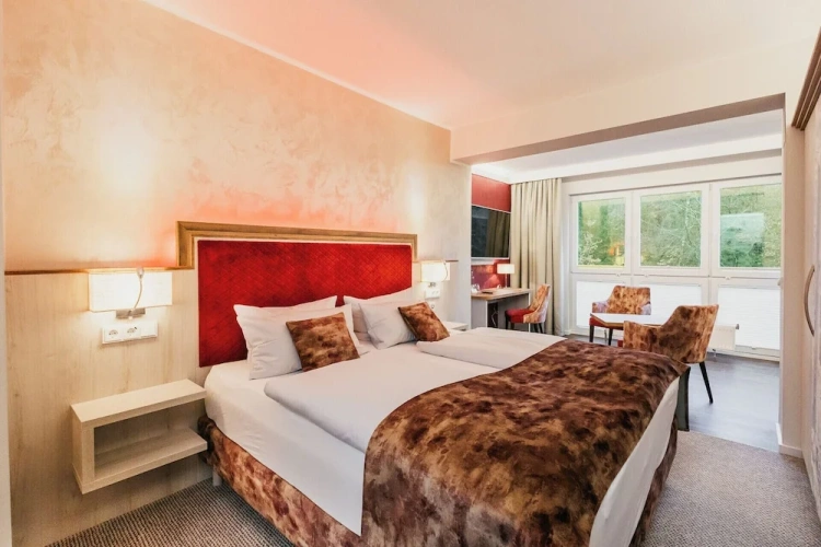 New Style Deluxe Double room