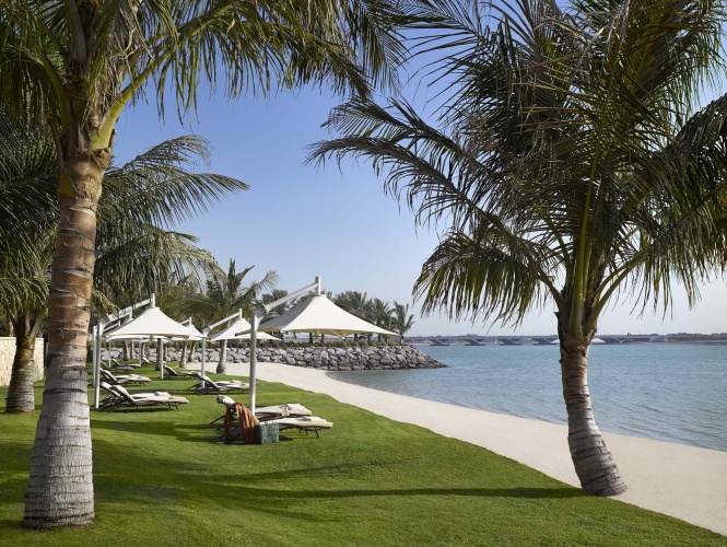 Shangri la Hotel Qaryat Al Beri Abu Dhabi photo 26