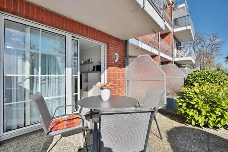 Haus Windrose Windrose Appartement 5
