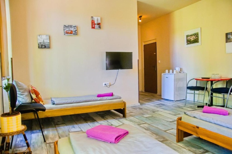 Standard Quadruple room