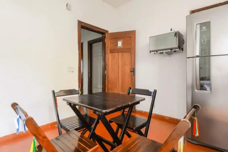 Quarto Retrô