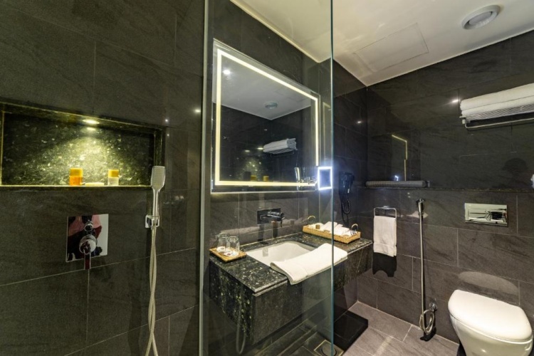 Executive Twin room