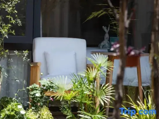 Shaxi Jishu Homestay