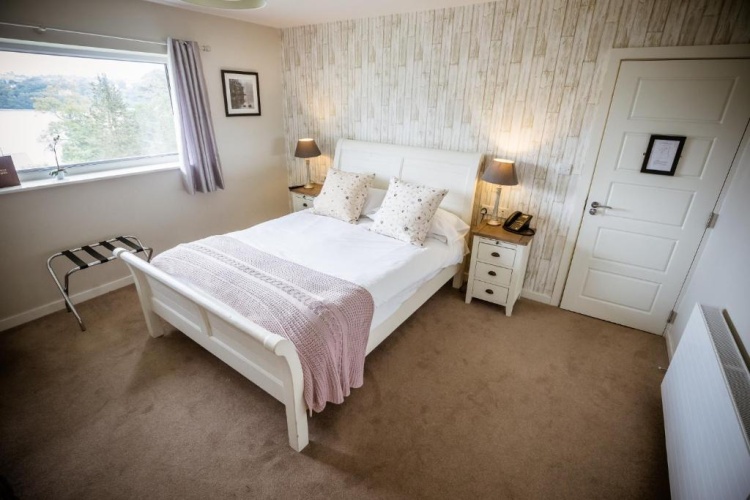Standard Double room with sea view