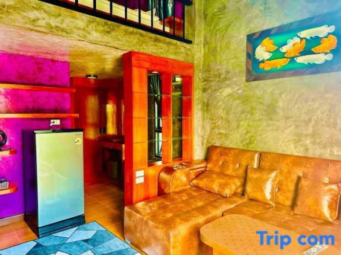Sky country resort at khanom