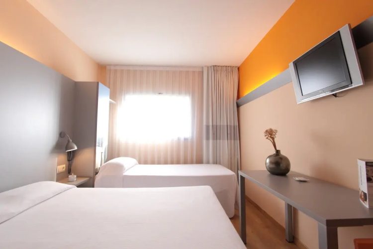 B&B Hotel Figueras