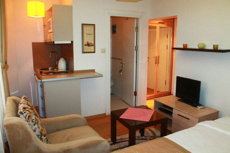Hotel Liva Suite