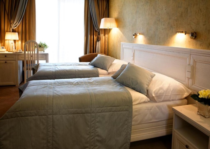 Deluxe Double room