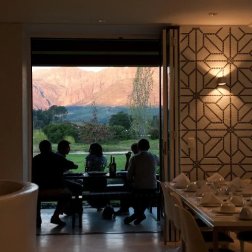 Boschenmeer Grande Lodge