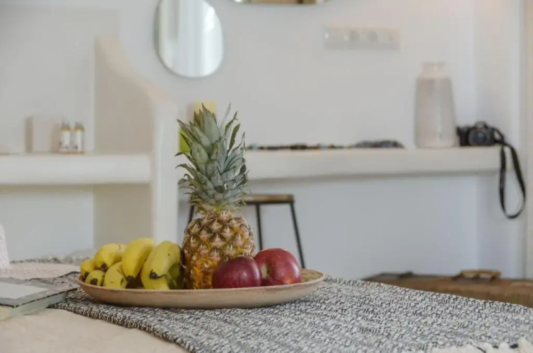 Aegean White Home