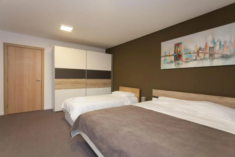 Chess Apartments