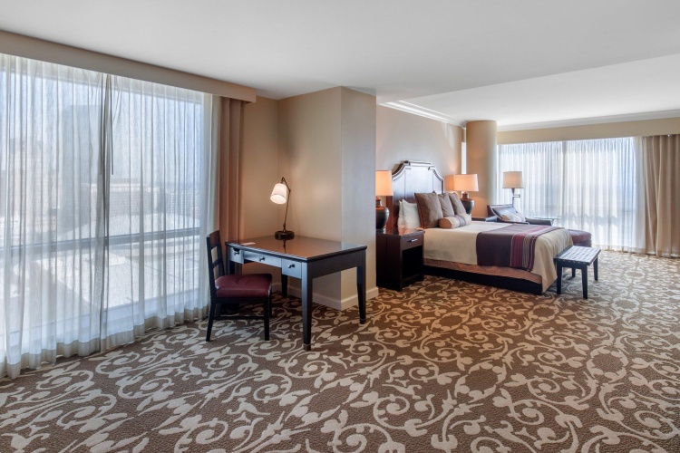 Premier Double room