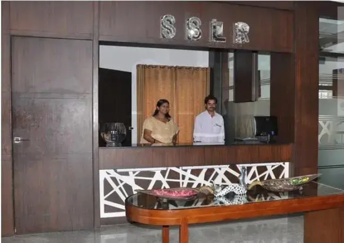 The SSLR Hotel