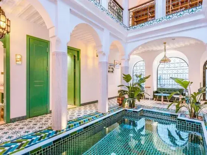 Funsenge Riad Guesthouse