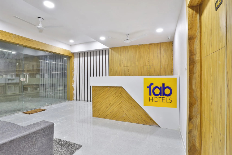 FabHotel Parkland A